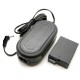 Dummy Battery For Canon LP-E8 AC Power Supply Adapter 7.4V 2A 